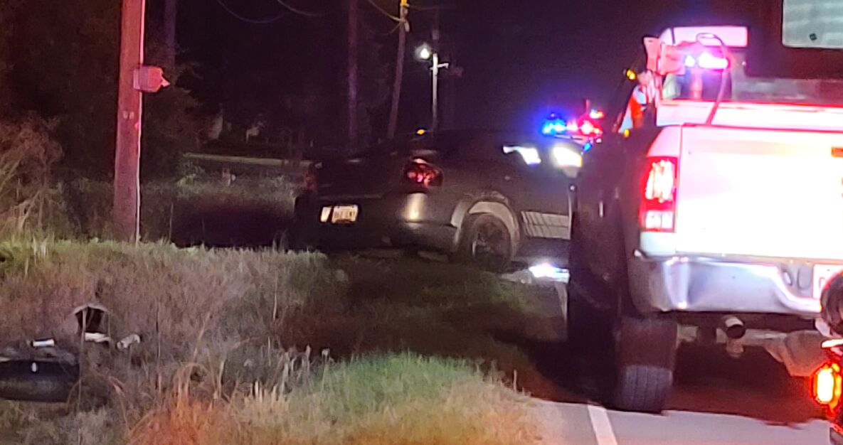 N. Lakeshore Drive crash